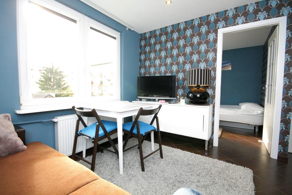 Rent A Flat Apartments - Mazurska St. Sopot Værelse billede