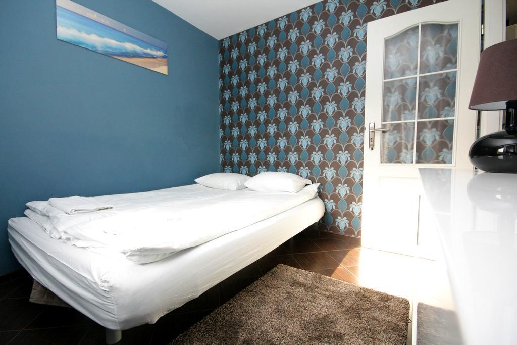 Rent A Flat Apartments - Mazurska St. Sopot Værelse billede